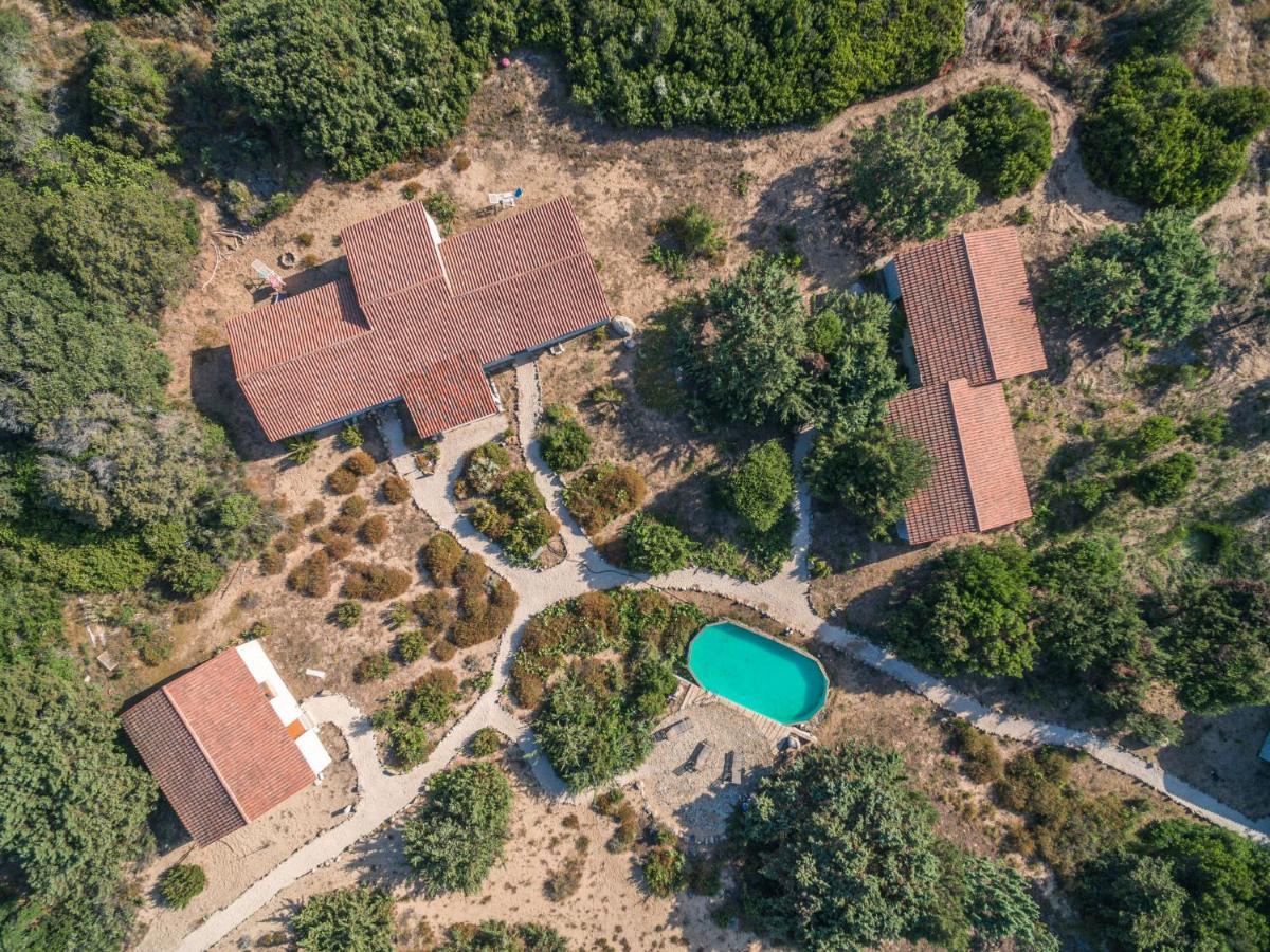 Holiday Home Mare Di Ginepri - Bad115 By Interhome Badesi Exteriér fotografie