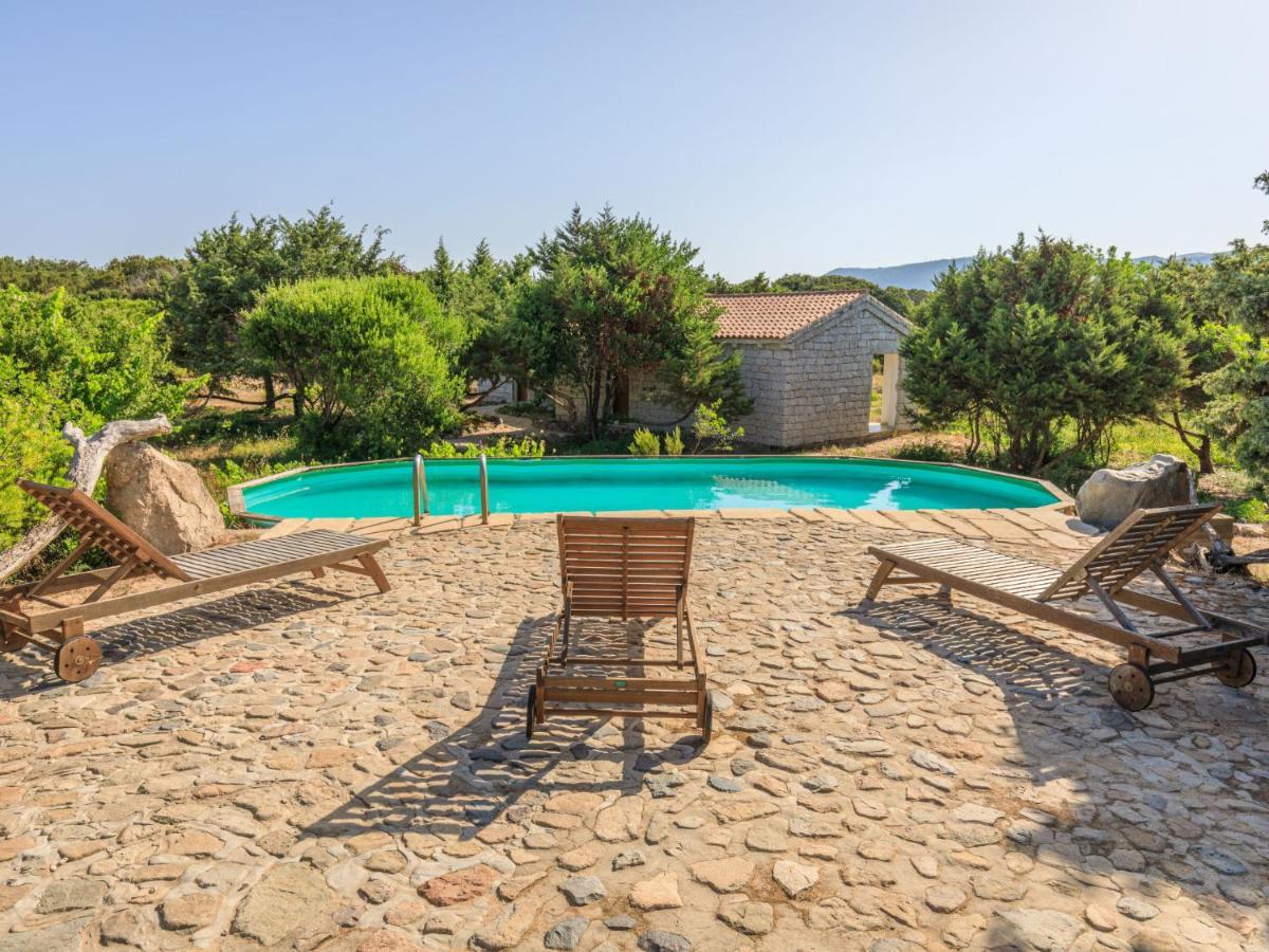 Holiday Home Mare Di Ginepri - Bad115 By Interhome Badesi Exteriér fotografie
